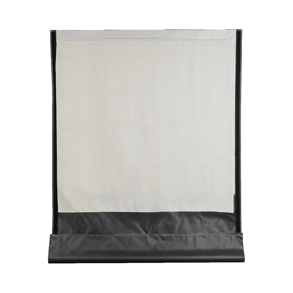 Reda Adventure curtain front panel grey 170 cm (D)