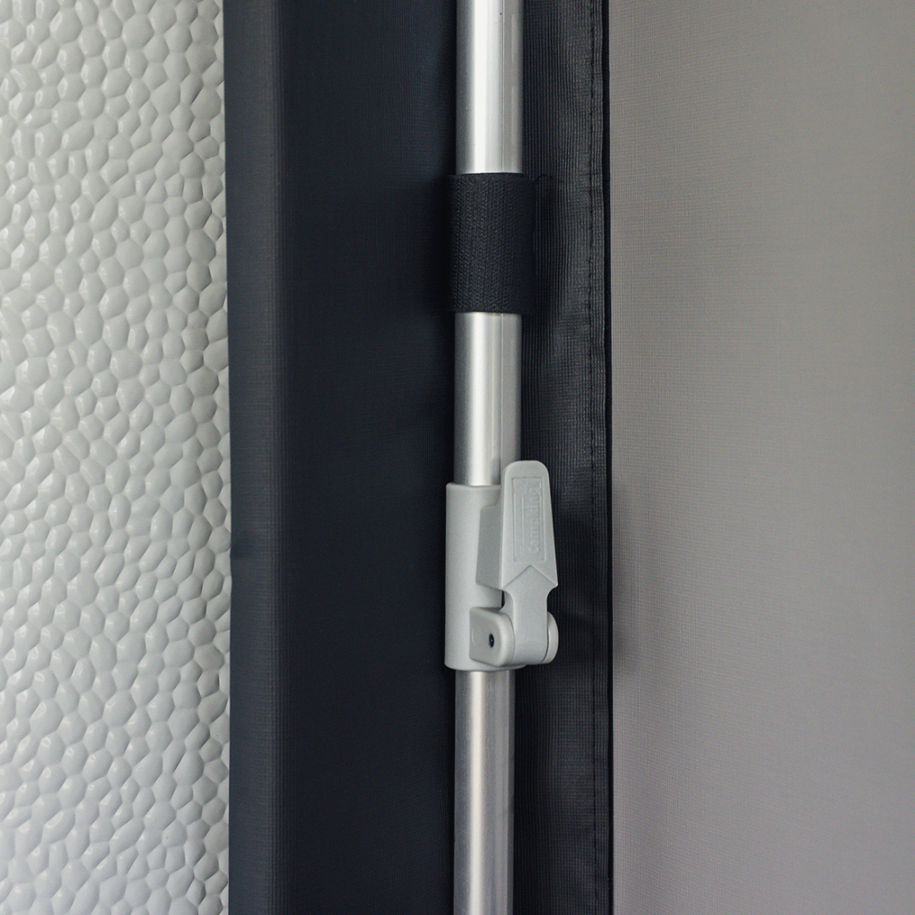 Reda Adventure side wall connection kit