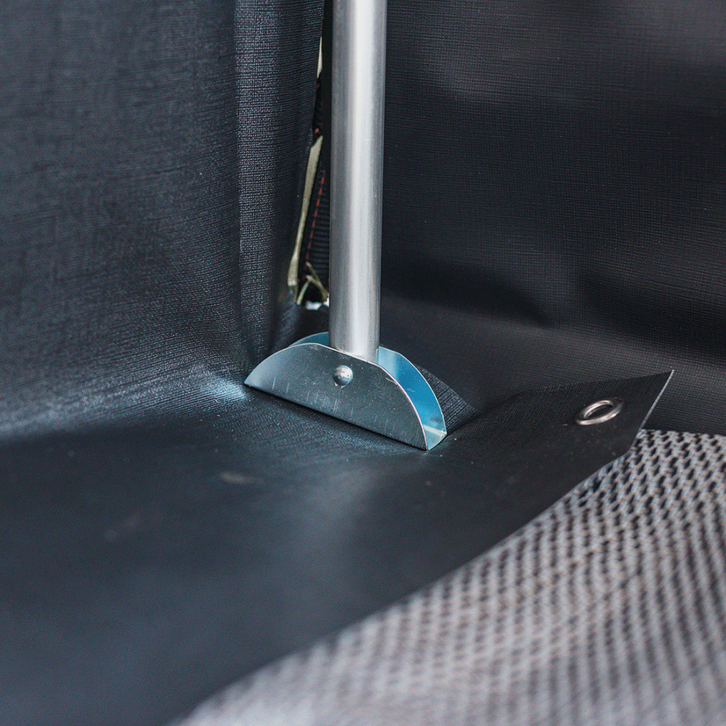 Reda Adventure side wall connection kit