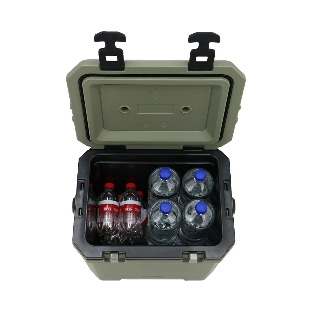 Magnus Coolbox 23 litri verde