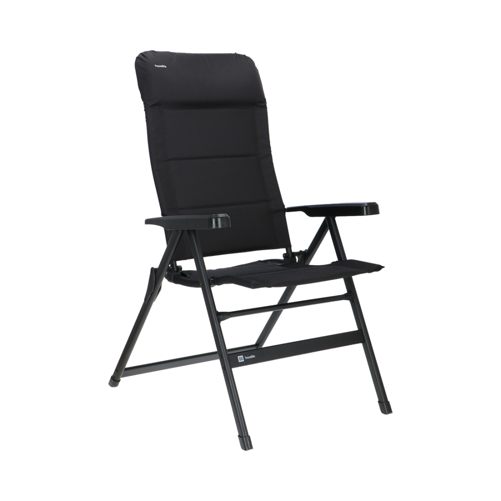 Festo standenstoel L graphite black