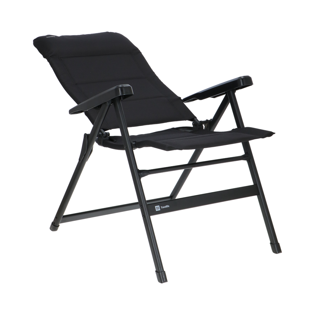 Festo standenstoel L graphite black