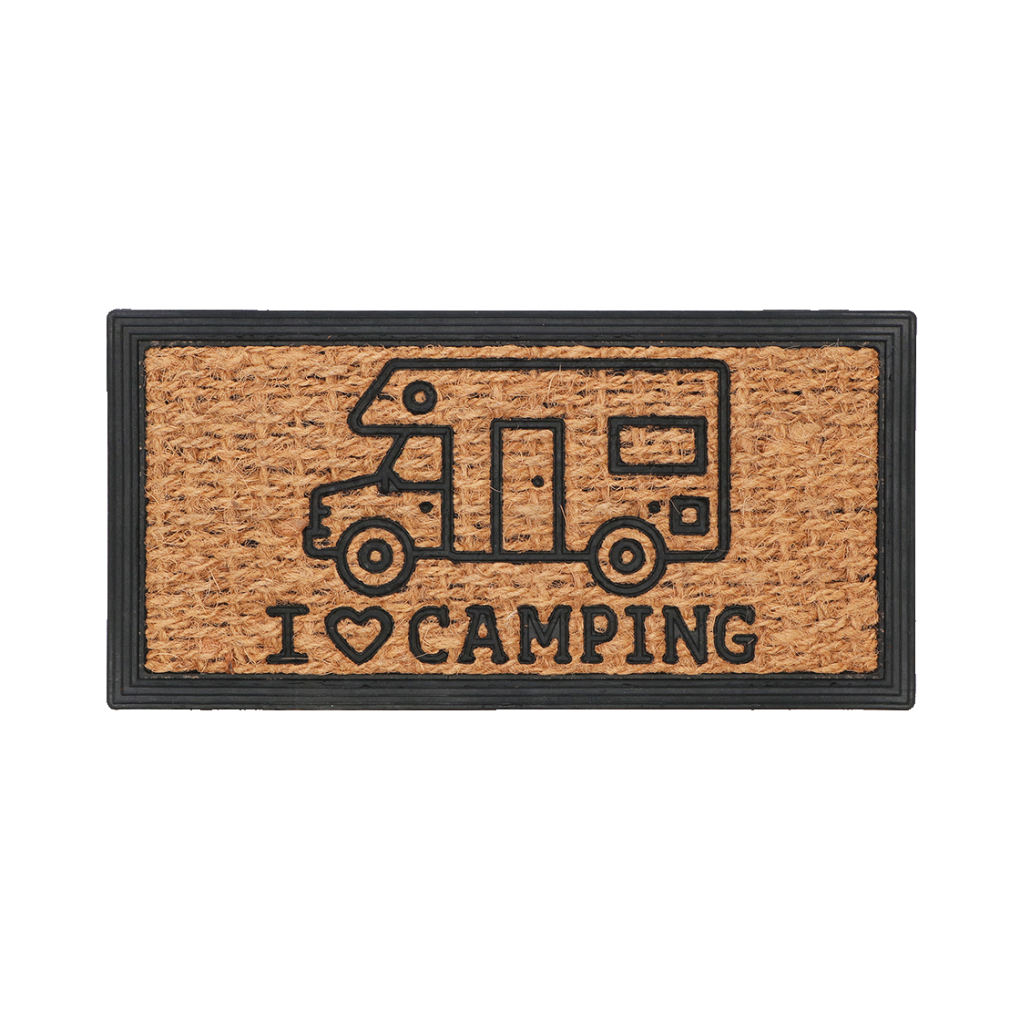 Zerbino I love camper