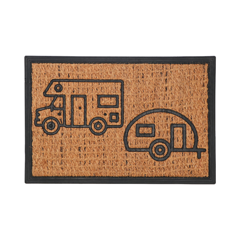  Felpudo fibra de coco L