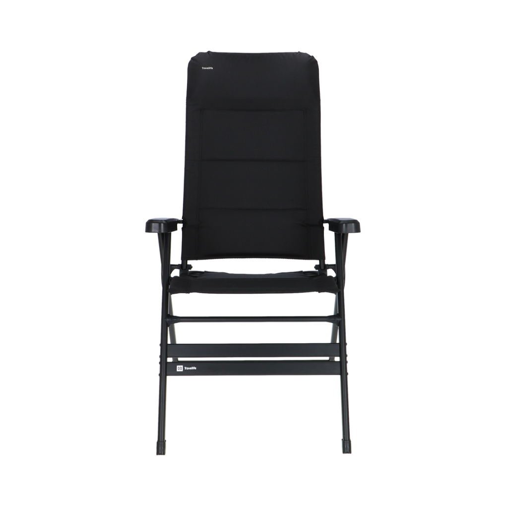 Festo standenstoel XL graphite black