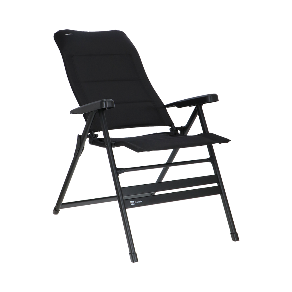 Festo standenstoel XL graphite black