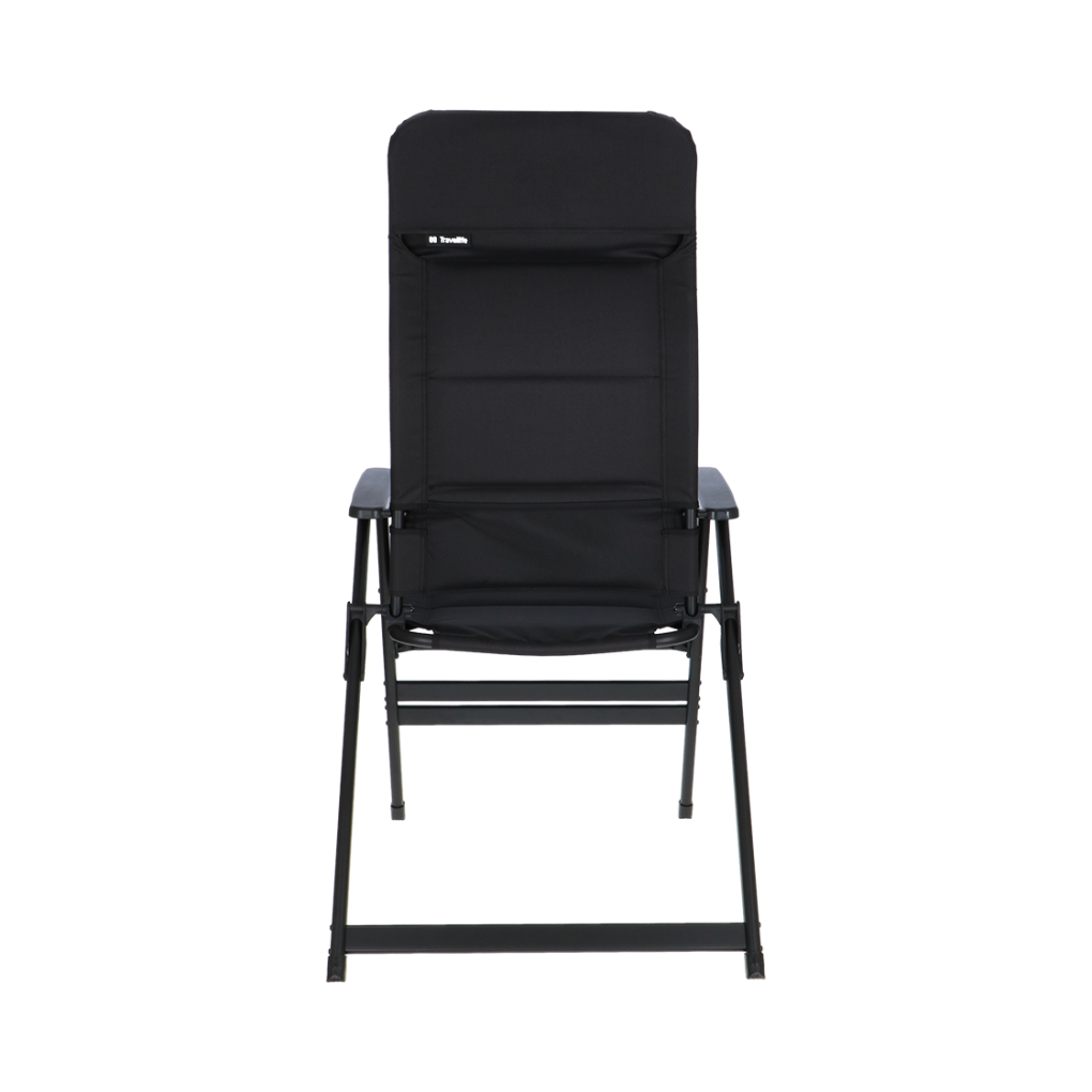 Festo standenstoel XL graphite black