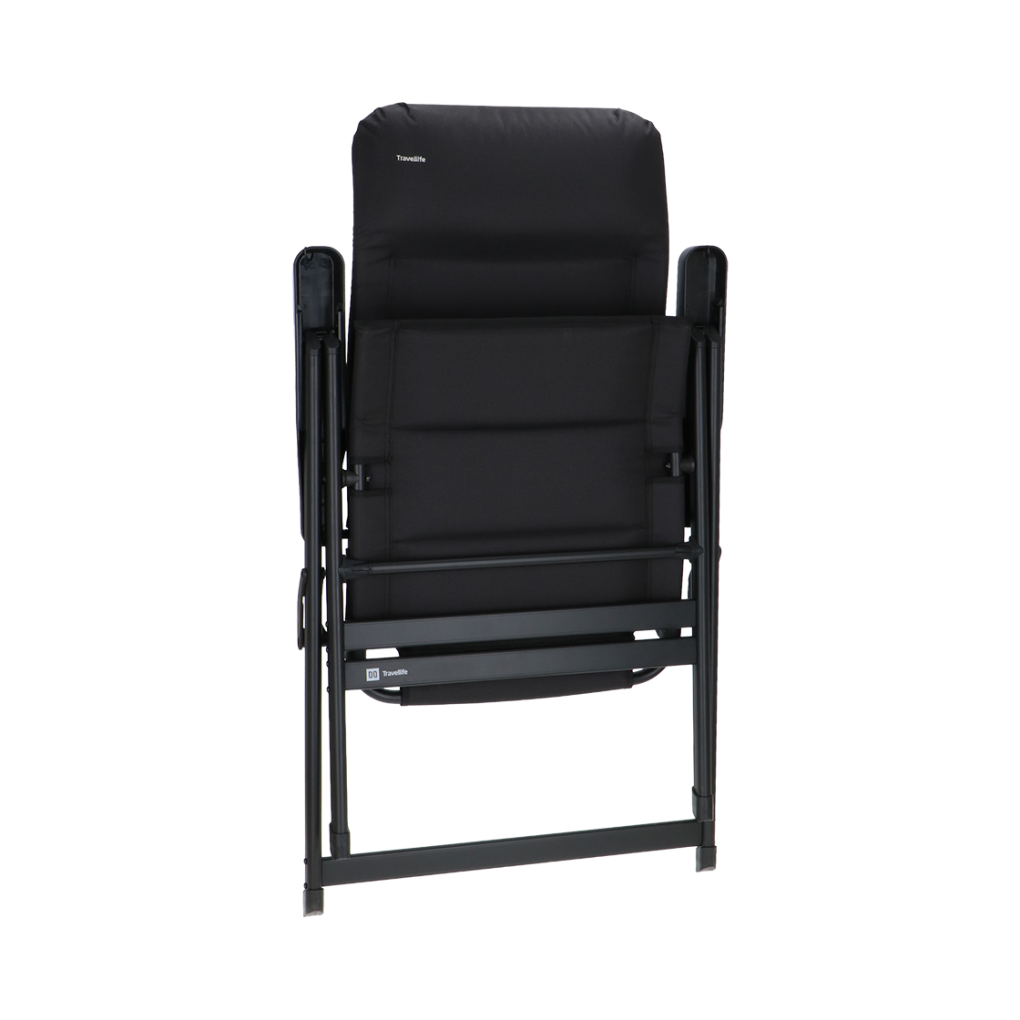 Festo standenstoel XL graphite black