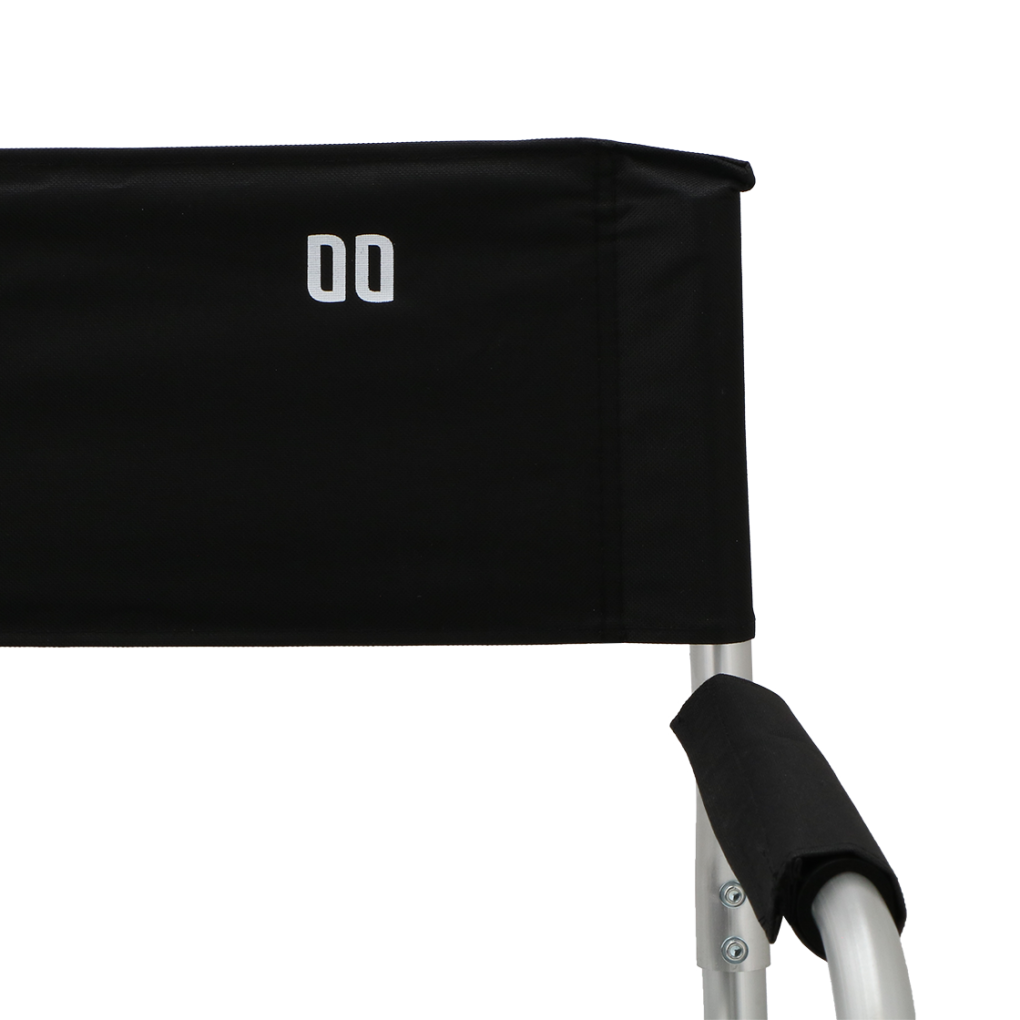 Iseo Regisseur Stuhl black