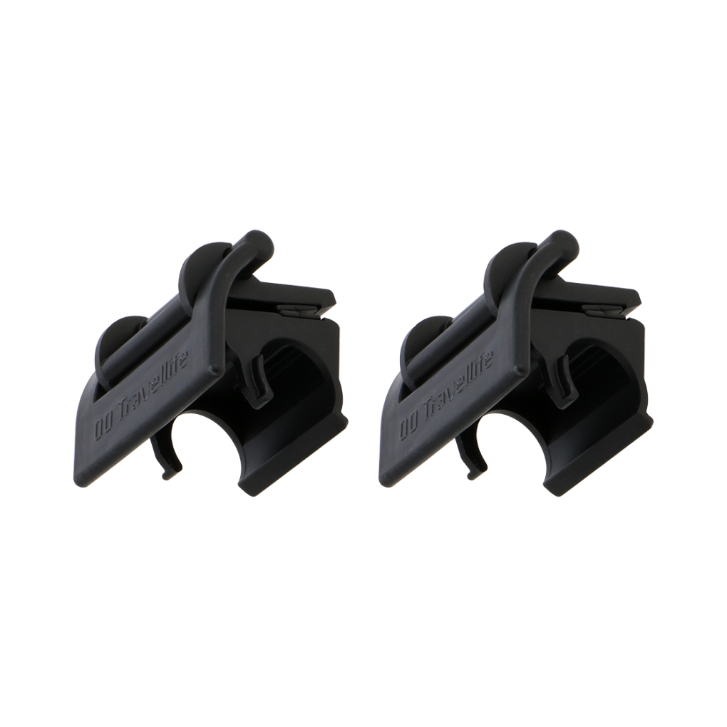 Fabric clamp set of 2
