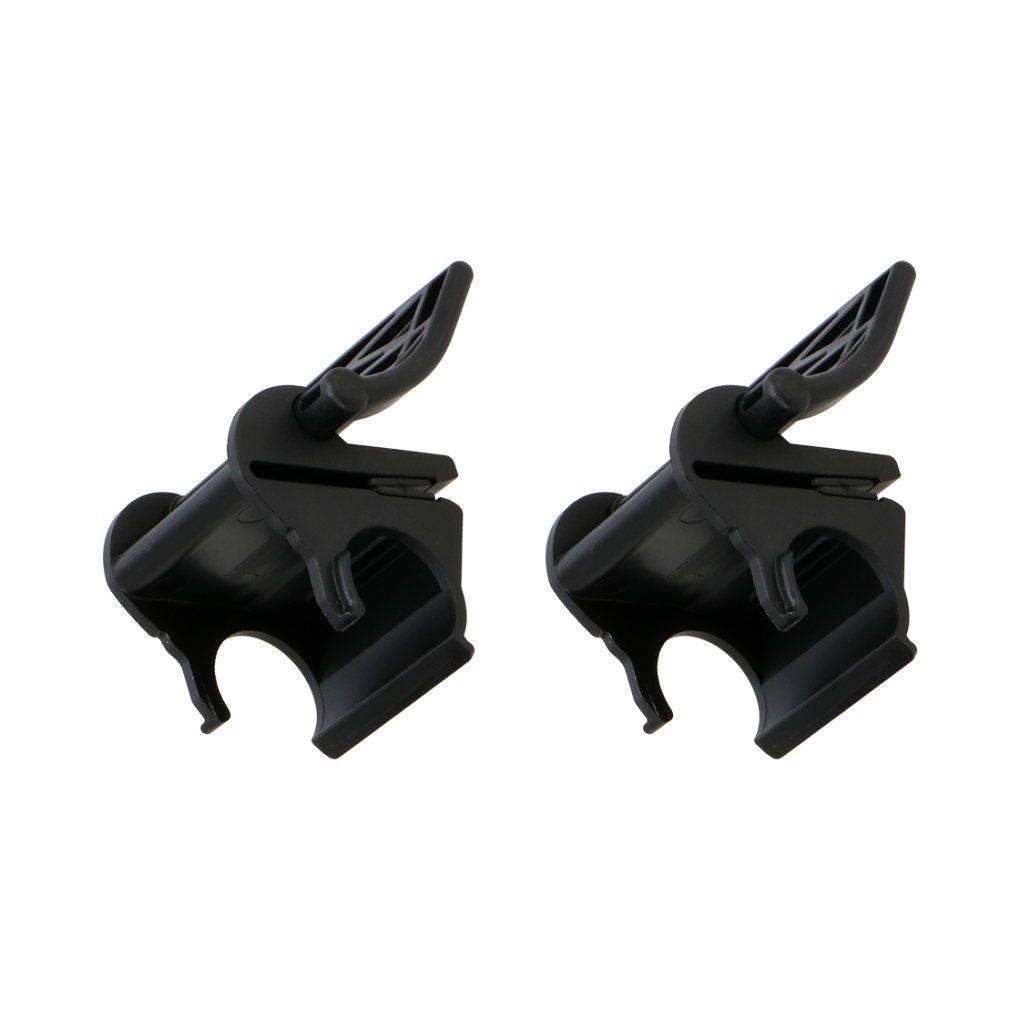 Fabric clamp set of 2