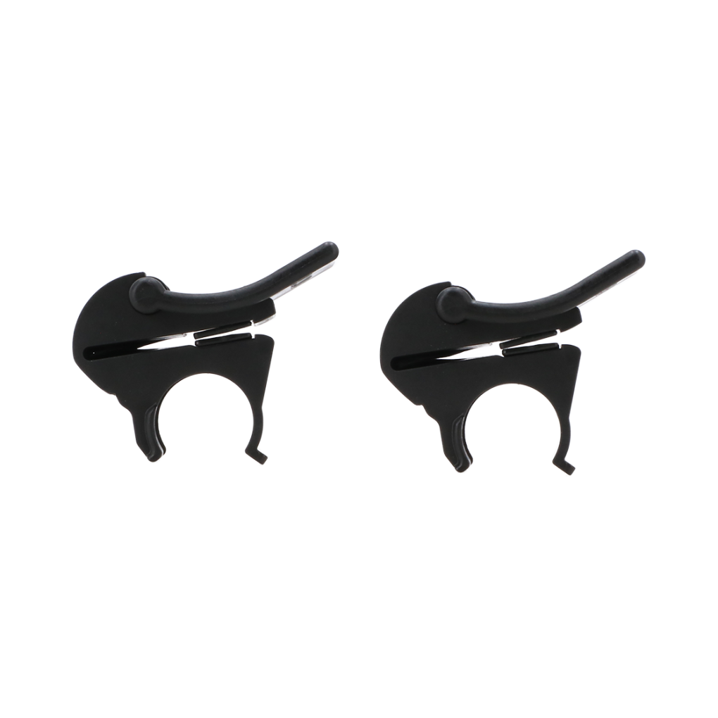 Fabric clamp set of 2
