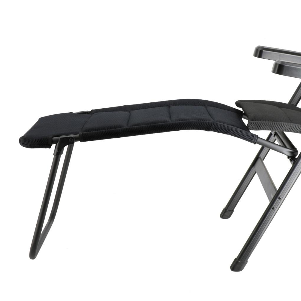 Barletta repose-jambes Comfort black