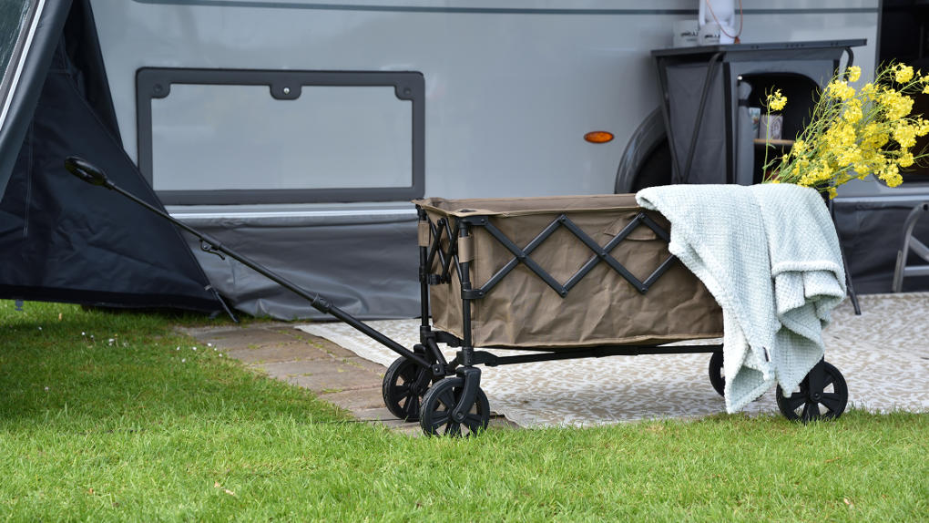 Garda beach wagon
