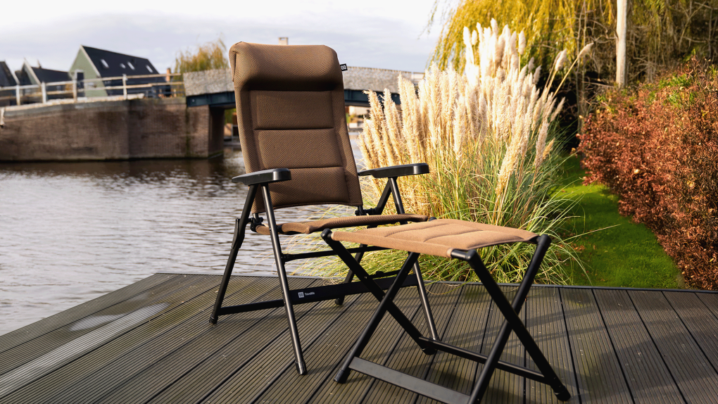 Barletta recliner comfort XL brown