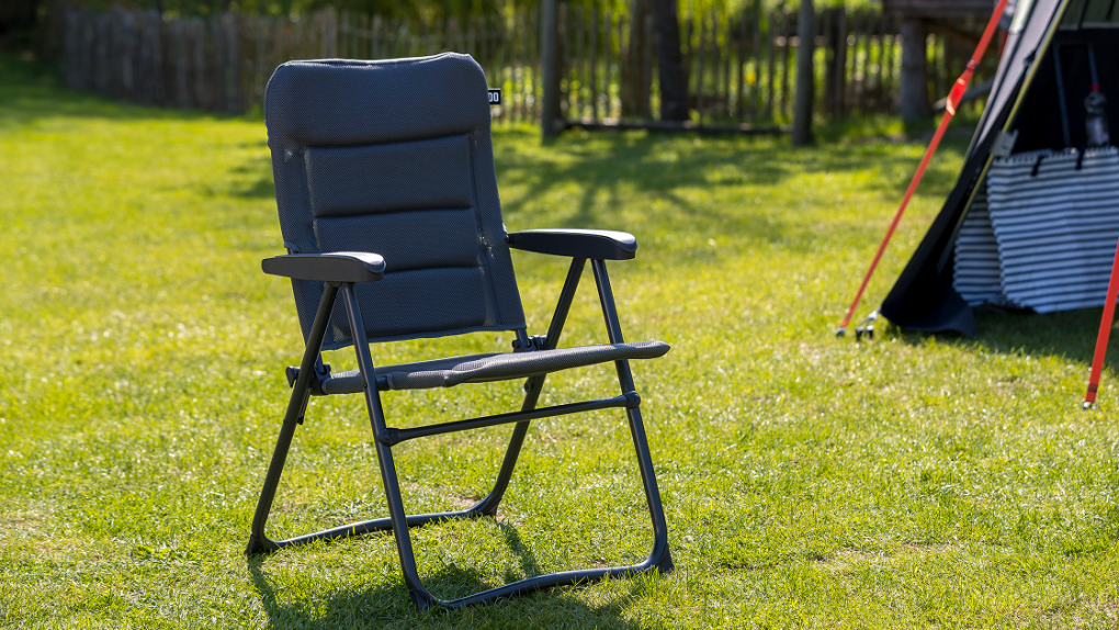 Barletta stol compact dark grey