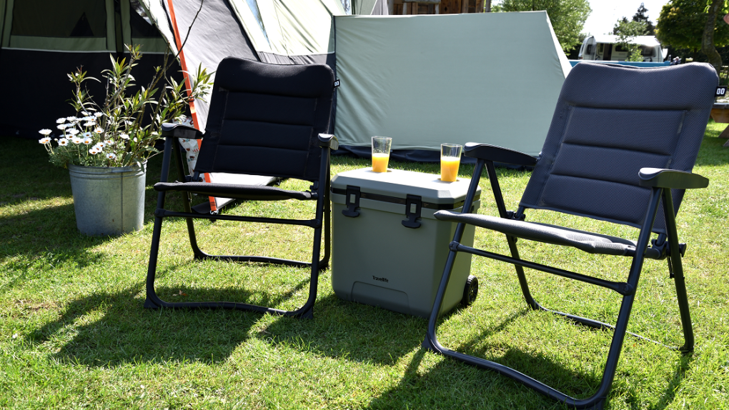 Barletta stol compact black