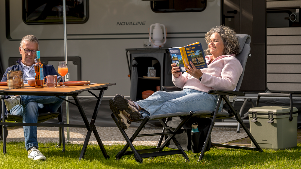 Olbia chaise de camping 