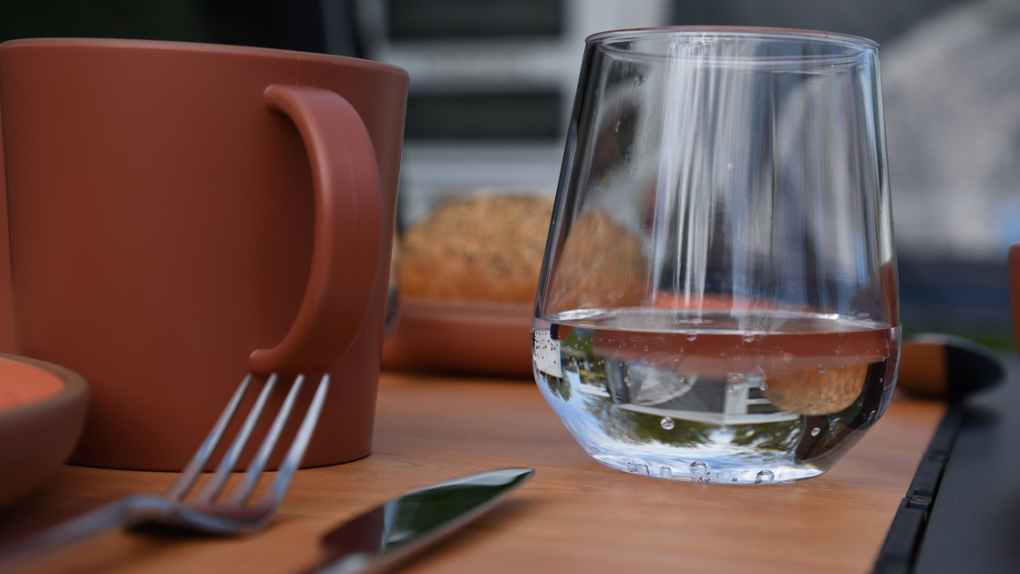 Lua waterglas 2 stuks