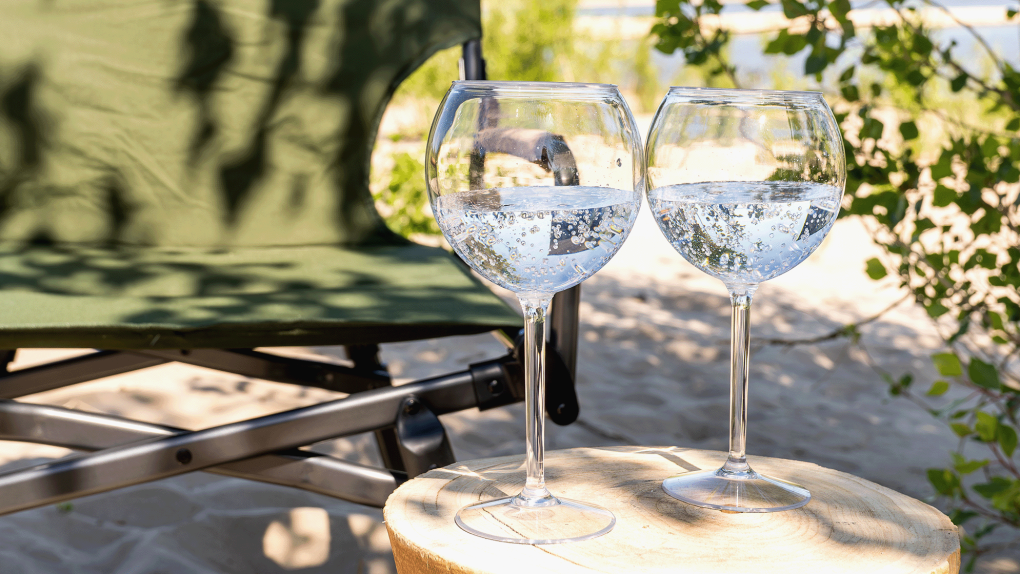 Lua gin-tonic glas 2 stuks