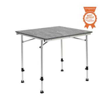 Sorrento mesa extensible dark grey 100/140/180