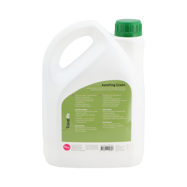 KemPing Green Toilettenflüssigkeit 2L