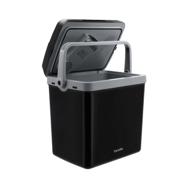 Thermo-electric cool box TL32 anthracite AC/DC 12V/230V