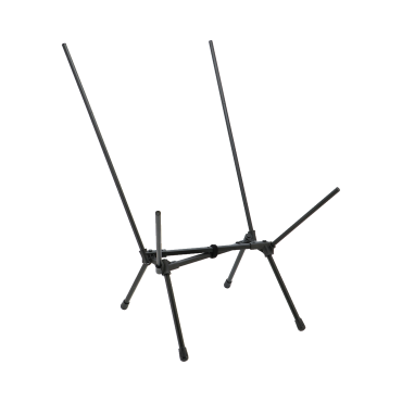 Finn chaise relax léger black