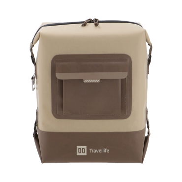 Travellife Freja cooler backpack 20L beige