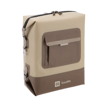 Travellife Freja cooler backpack 20L beige