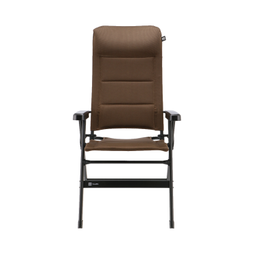 Barletta chaise réglable comfort L brown