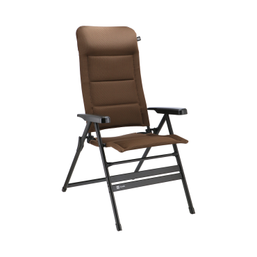 Barletta chaise réglable comfort XL brown