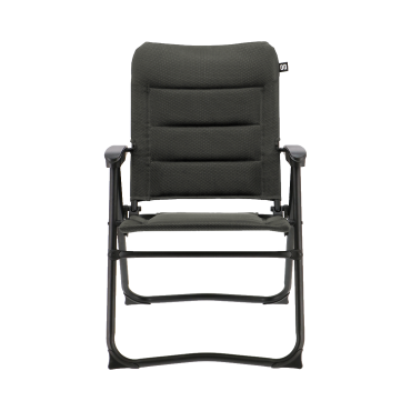 Barletta fauteuil compact dark grey