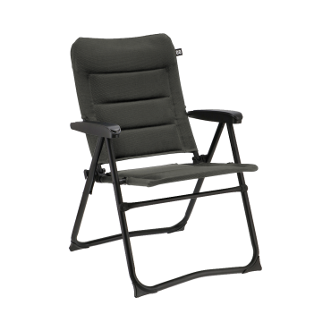 Barletta fauteuil compact dark grey