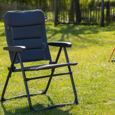 Barletta standenstoel compact dark grey