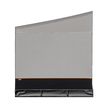 Reda Adventure side 250 closed panel left 235–270 cm