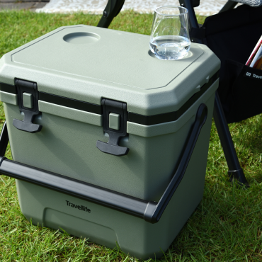 Magnus Coolbox 23 ltr verde