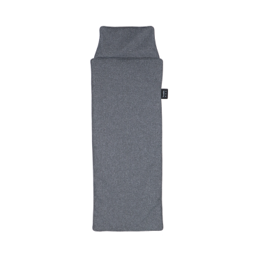 Beheiztes kissen grey