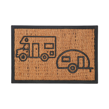  Felpudo fibra de coco L