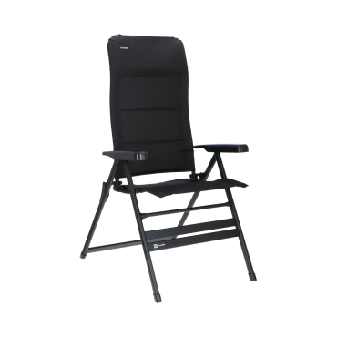 Festo standenstoel XL graphite black