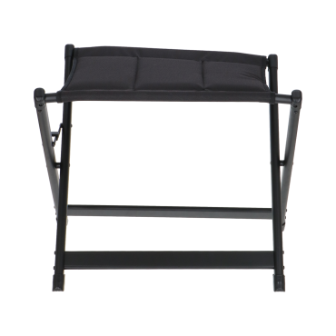 Festo voetenbank graphite black