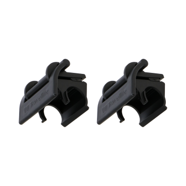 Fabric clamp set of 2