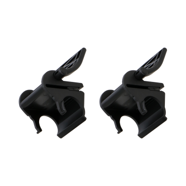 Fabric clamp set of 2