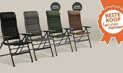 Barletta comfort L: "Beste Koop" door Kampeermeneer