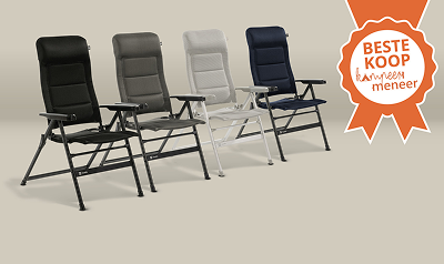 Barletta comfort L: "Beste Koop" door Kampeermeneer
