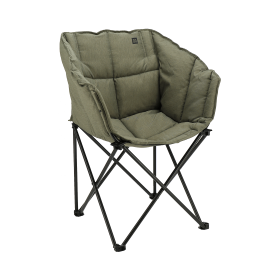 Lago chair cross moss green | Travellife