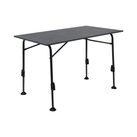 Mirano Tisch exteriolit dark grey 80 | Travellife