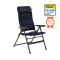 Barletta sedia regolabile comfort L blue