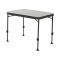 Alba tafel aluminium grey 80