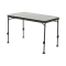 Alba tafel aluminium grey 115
